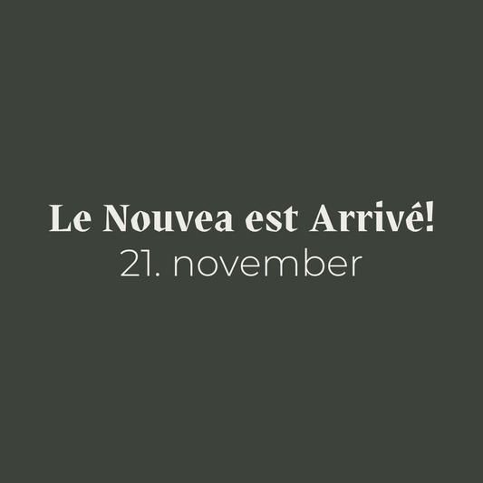 Le Nouveau est Arrivé!