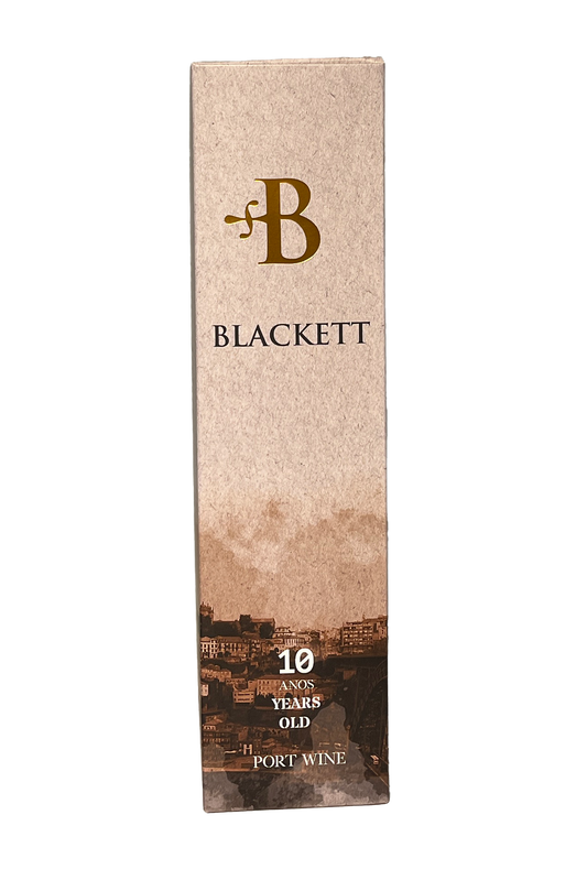 Blackett 10 års tawny