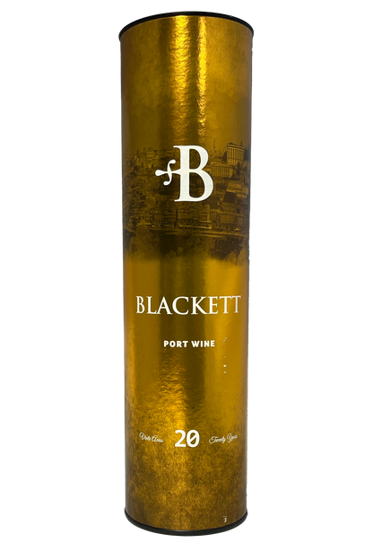 Blackett 20 års hvid port