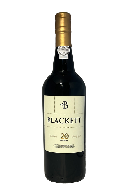 Blackett 20 års hvid port