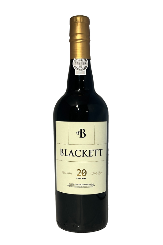 Blackett 20 års tawny