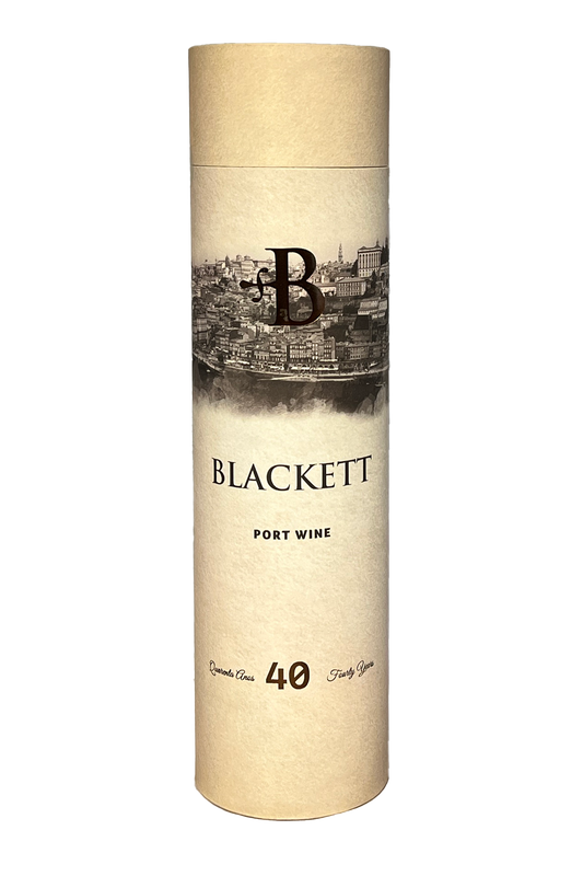 Blackett 40 års tawny