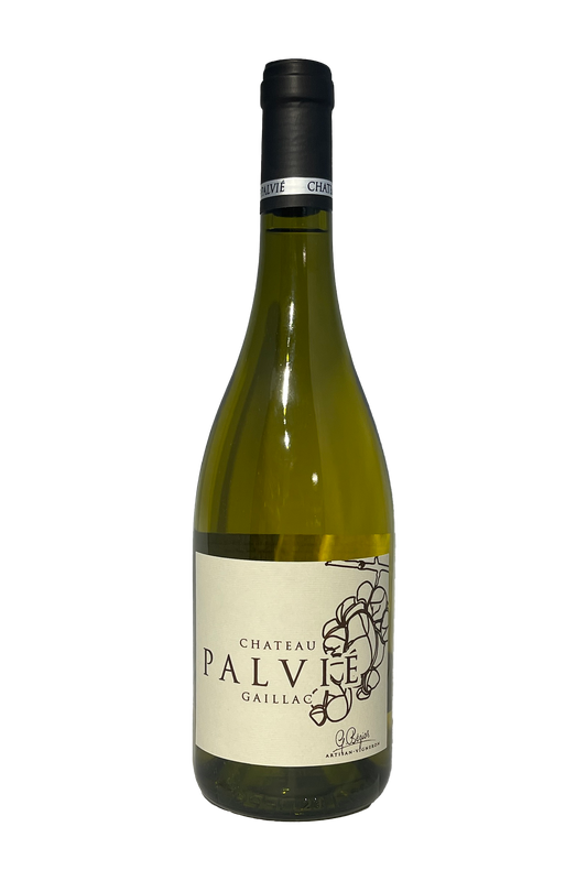 Chateau Palvié Gaillac blanc AOC 2020