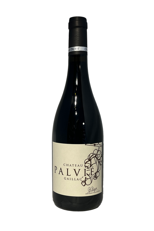 Chateau Palvié Gaillac Rouge AOC 2018