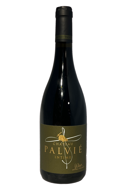 Chateau Palvié Gaillac Rouge AOP Intime 2016