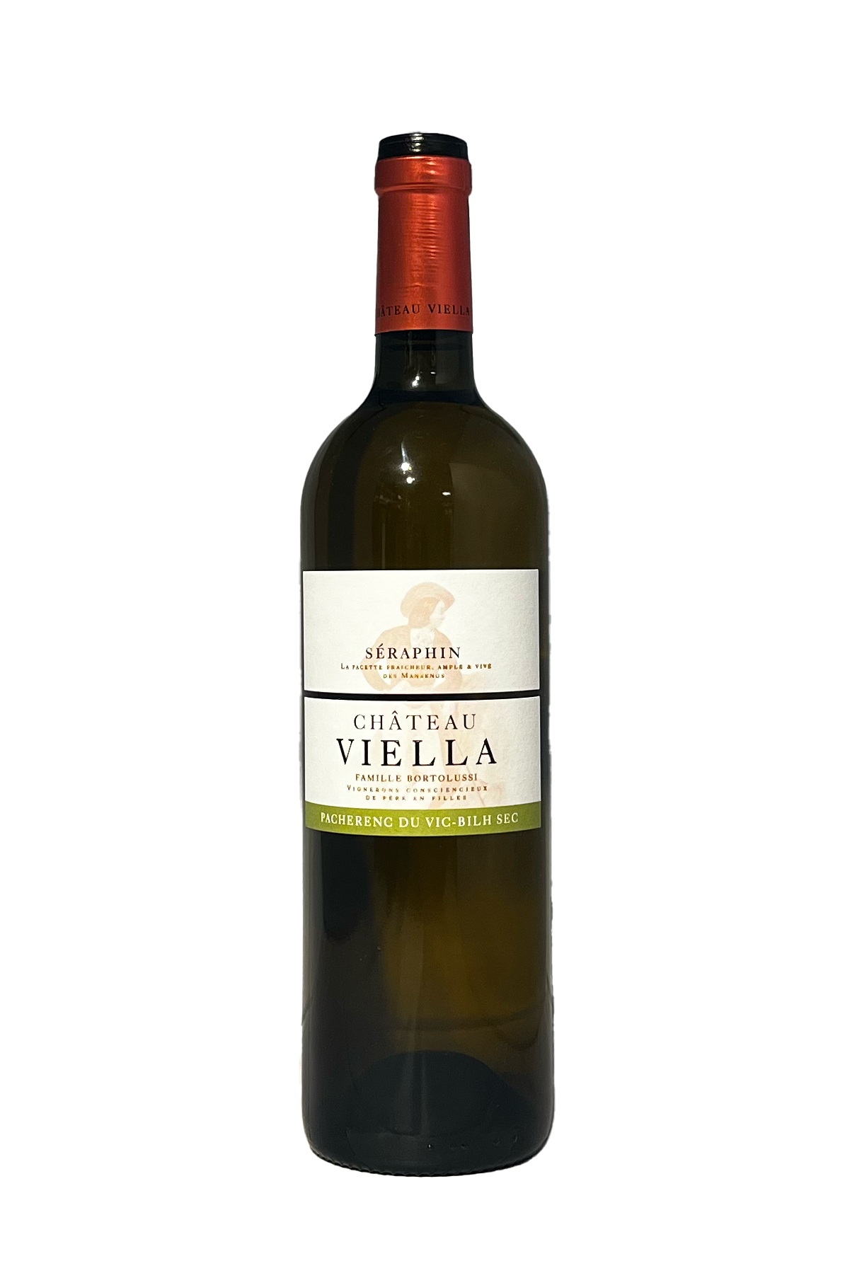 Chateau Viella Seraphin sec Pacherenc du Vic-Bilh AOP 2022