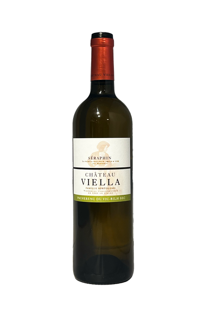 Chateau Viella Seraphin sec Pacherenc du Vic-Bilh AOP 2022