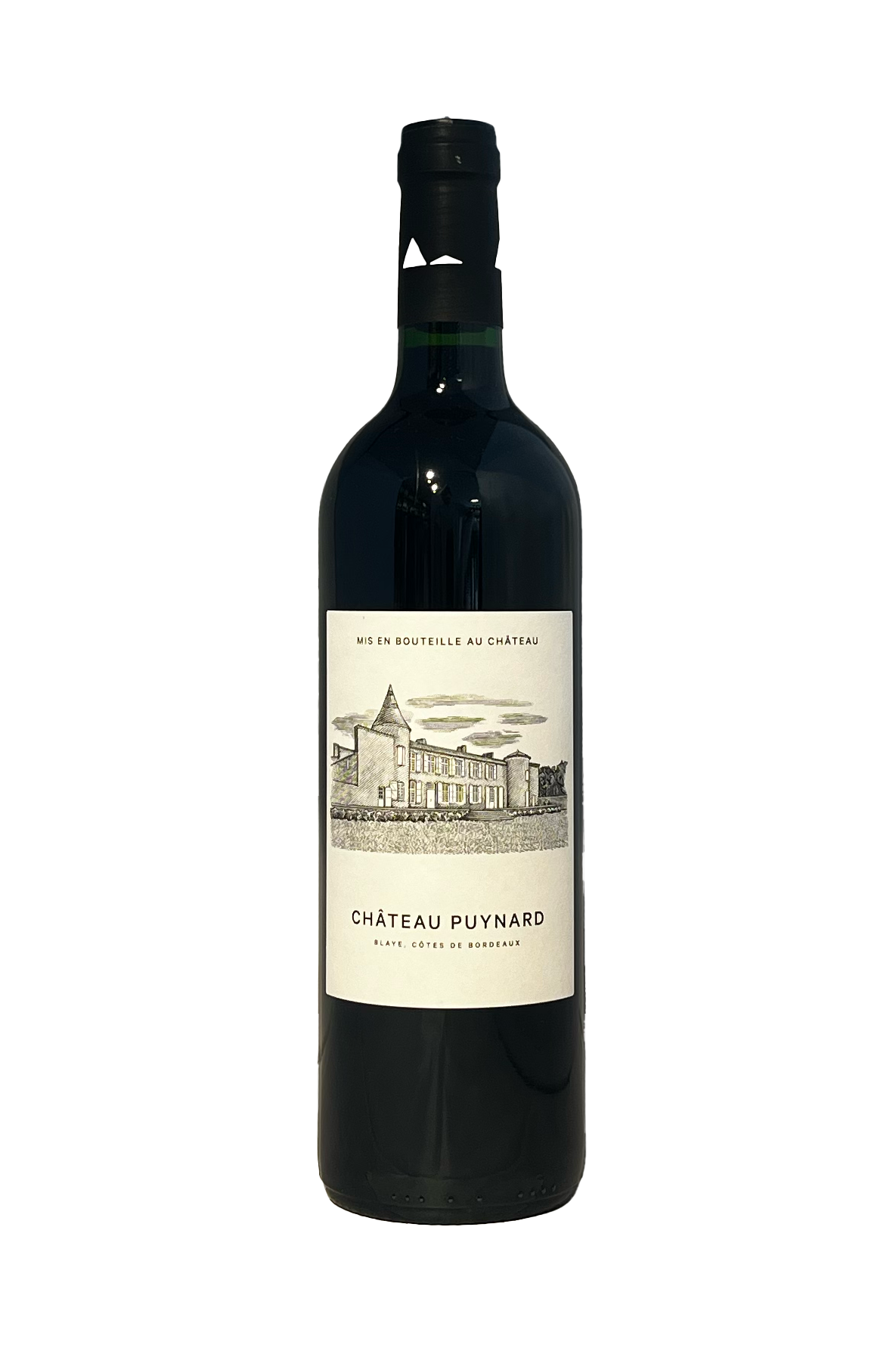 Chateau Puynard Tradition Blaye Cotes de Bordeaux AOP 2018