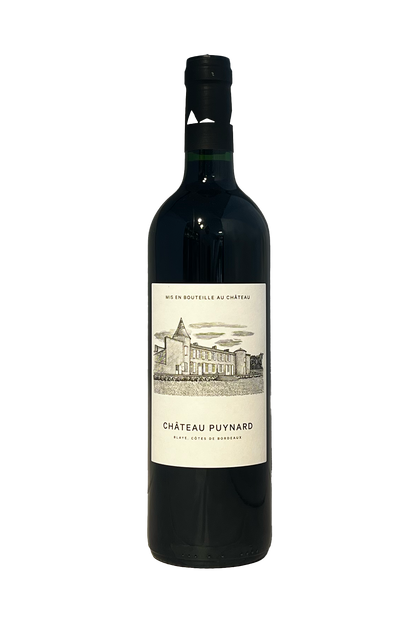 Chateau Puynard Tradition Blaye Cotes de Bordeaux AOP 2018