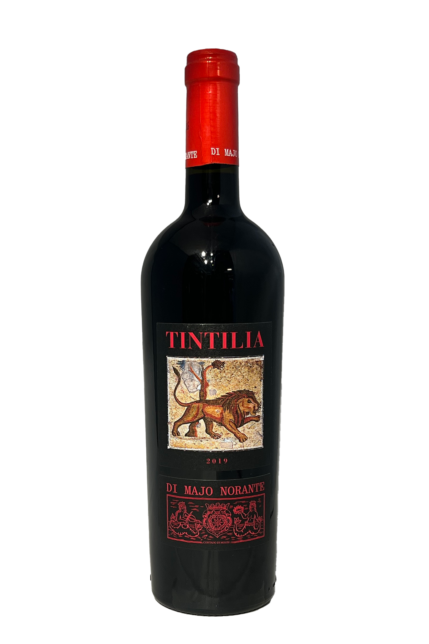 Tintilia del Molise DOP 2019