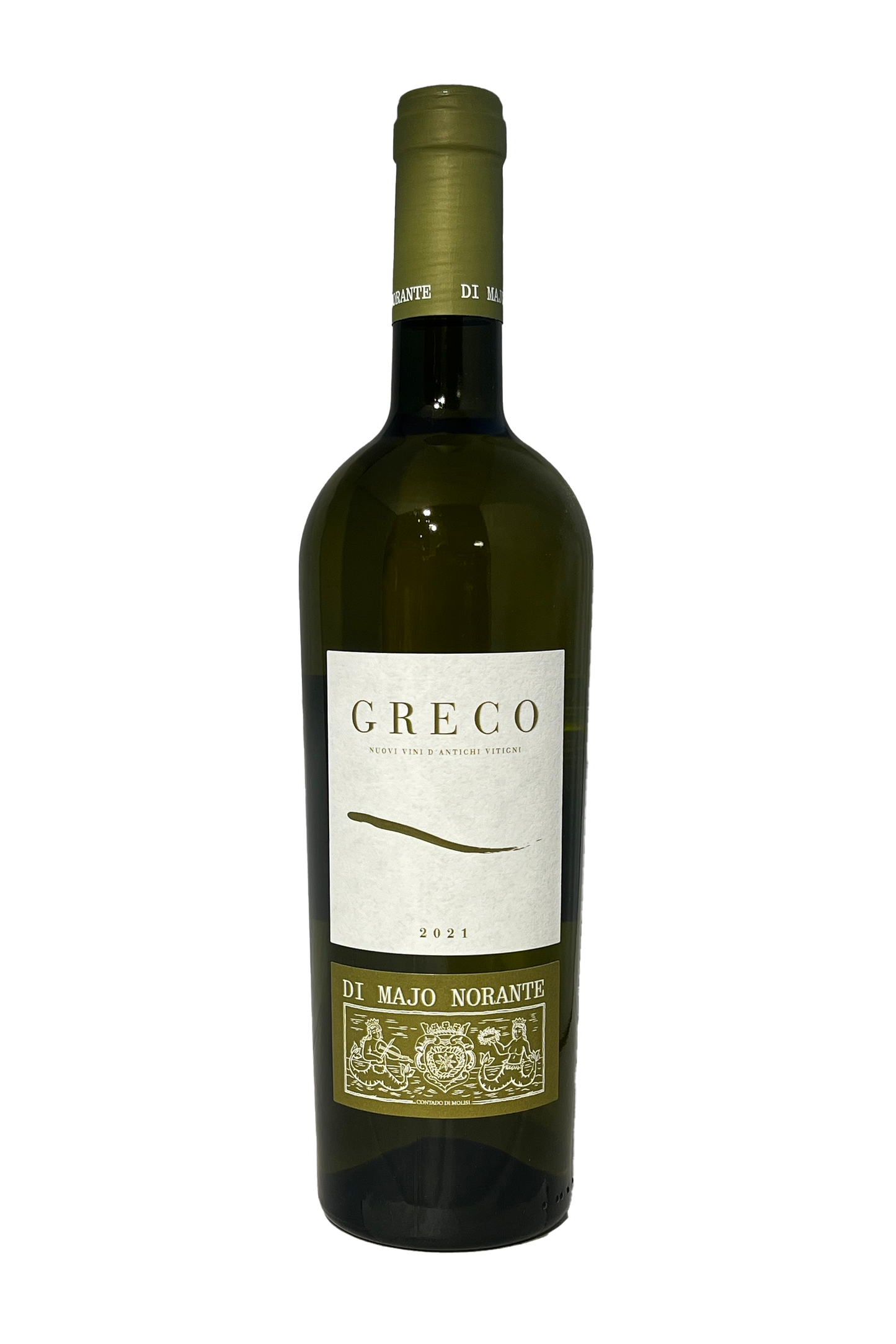 Molise Greco DOP 2021