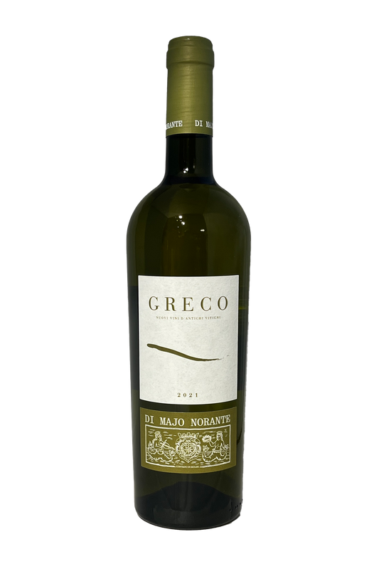 Molise Greco DOP 2021