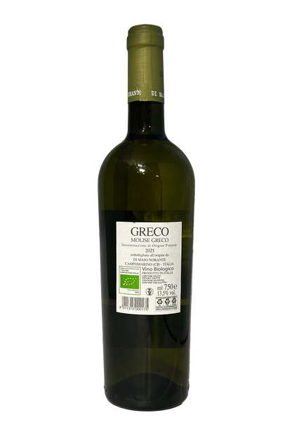 Molise Greco DOP 2021