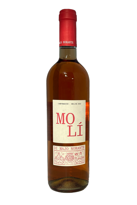 Molí Rosato Terre degli Osci IGP 2021