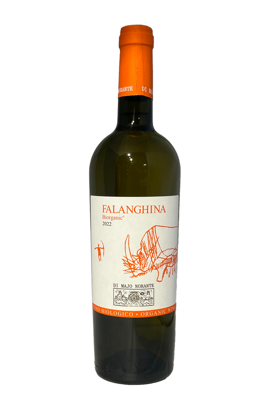 Falanghina del Molise Biorganico DOP 2022