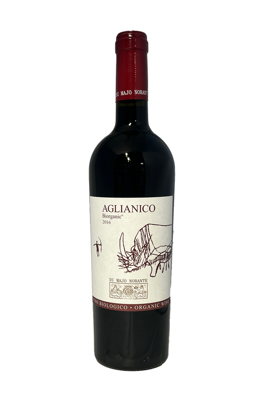 Aglianico del Molise Biorganico DOC 2016