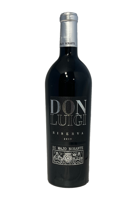 Don Luigi Riserva Molise Rosso DOP 2019