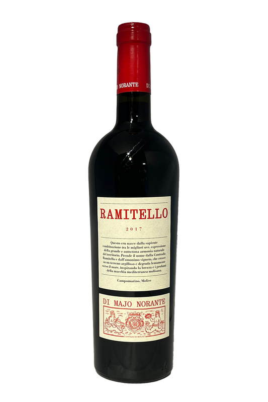 Ramitello Biferno Rosso DOP 2017