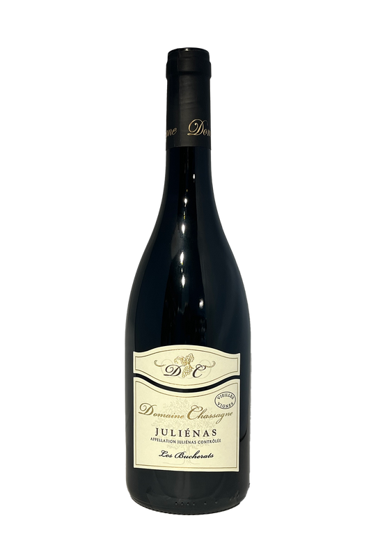 Domaine Chassagne Juliénas Les Bucharets 2020