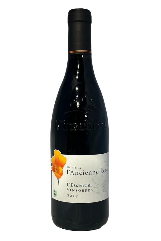 Domaine L'Ancienne Ecole L'Essential Vinsobres AOC 2017