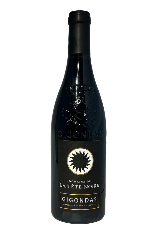 Domaine de la Tête Noire Gigondas AOP 2022