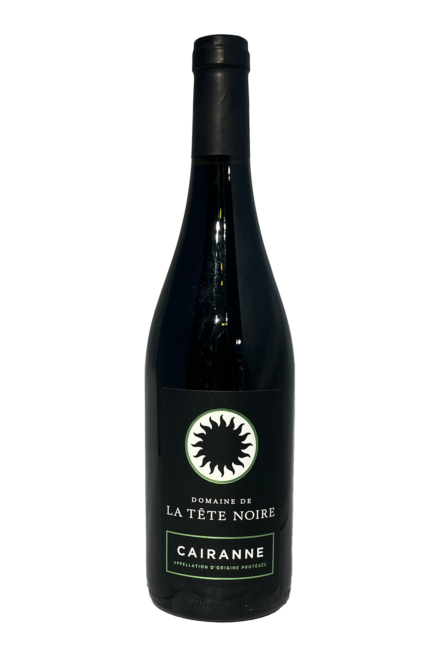 Domaine de la Tête Noire Cairanne AOP 2022