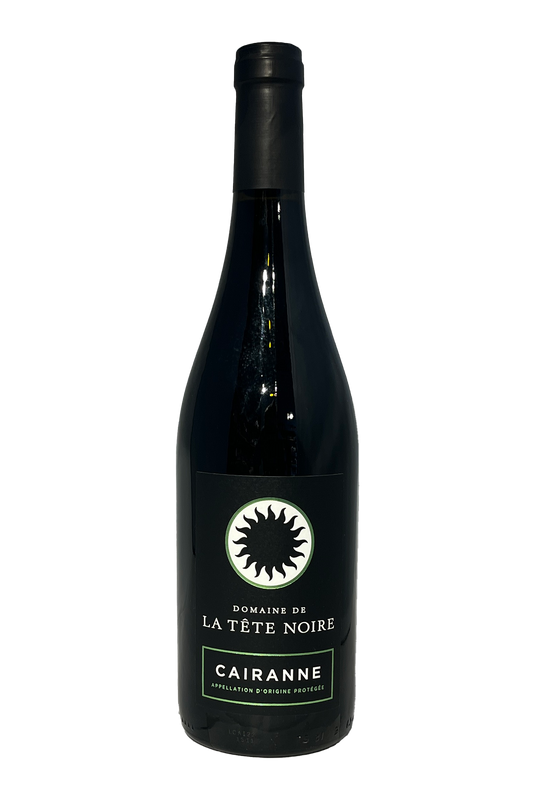 Domaine de la Tête Noire Cairanne AOP 2022