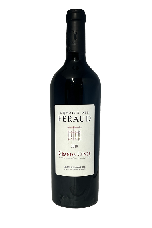 Domaine des Feraud Grand Cuvée AOP Cotes de Provence 2018