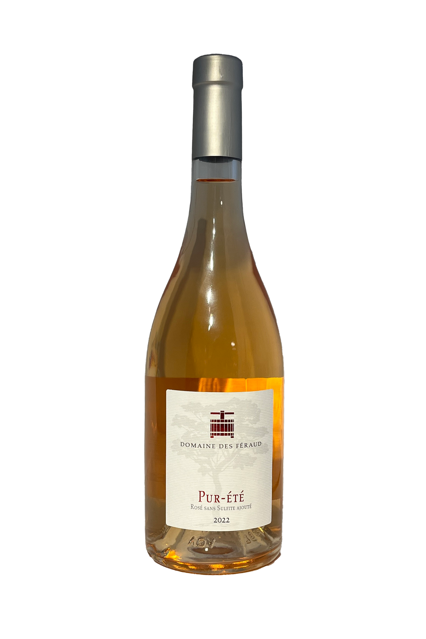 Domaine des Feraud Pur-été Rosé Nature AOP Cotes de Provence 2022