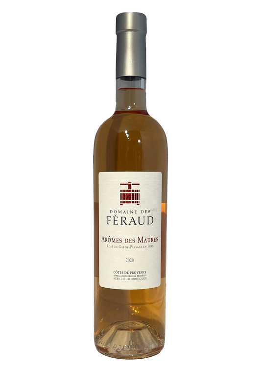 Domaine des Feraud Arômes des Maures Rosé AOP Cotes de Provence 2020