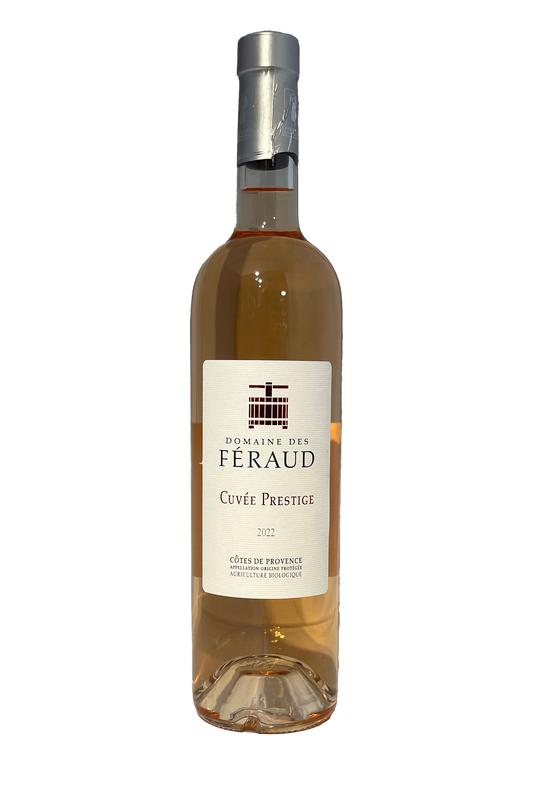 Domaine des Feraud Prestige Rosé AOP Cotes de Provence 2023