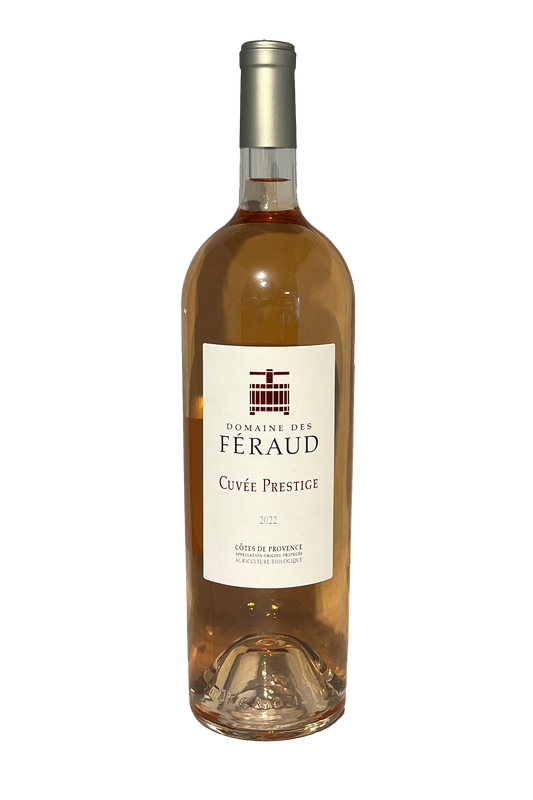 Domaine des Feraud Prestige Rosé AOP Cotes de Provence 2022 MG