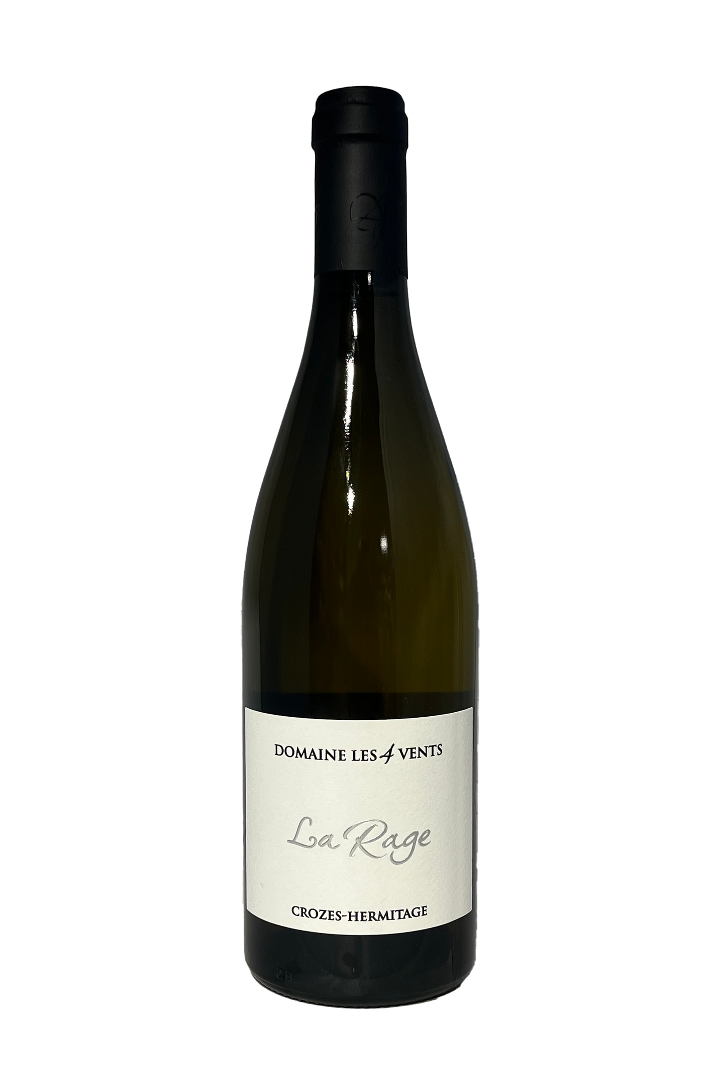 Domaine Les 4 Vents La Rage Crozes-Hermitage AOP blanc 2022