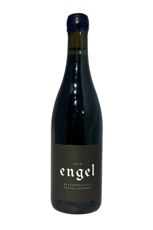 Weingut Engel Blauenfränkisch Porzellanerde 2019