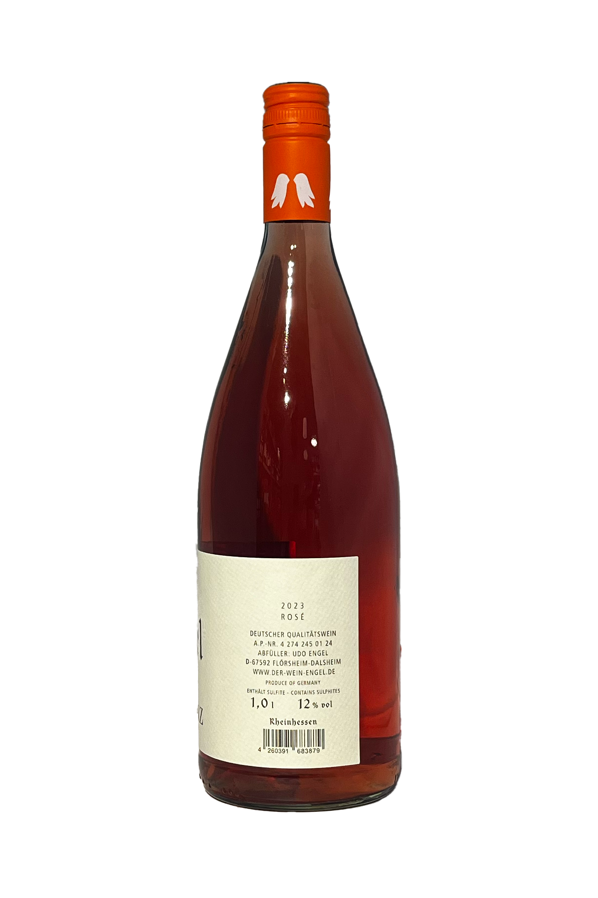 Weingut Engel Himmelischer Liter Laurentz rosé 2023