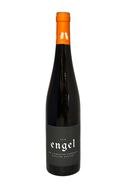 Weingut Engel Mölsheimer Zellerweg Am Schwarzen Hergott Riesling Auslese 2019