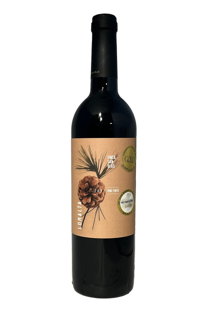 Finca San Blas Lomalta Crianza DOP Utiel Requena 2017