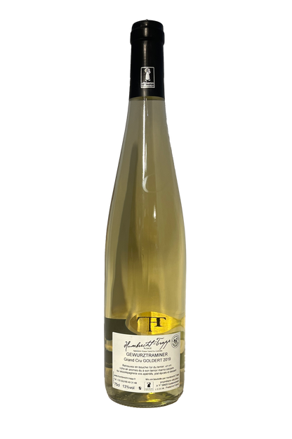 Humbrecht-Trapp Alsace Gewurztraminer Grand Cru Goldert L'or du Terroir 2019