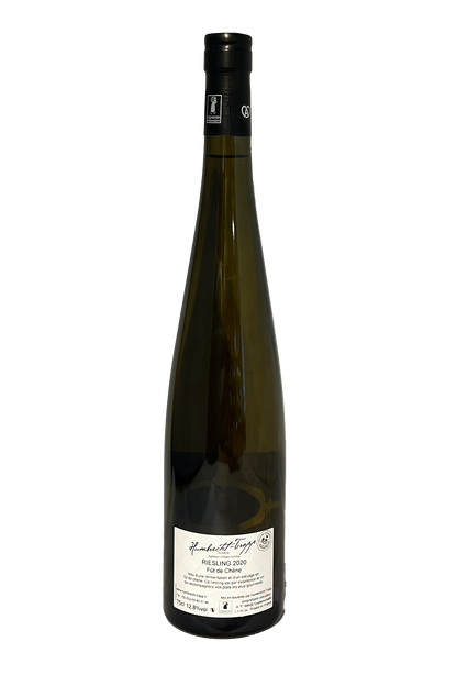 Humbrecht-Trapp Alsace Riesling Fût de Chêne 2020