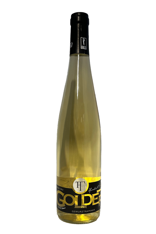 Humbrecht-Trapp Alsace Gewurztraminer Grand Cru Goldert L'or du Terroir 2019