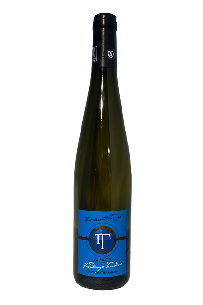 Humbrecht-Trapp Alsace Gewurztraminer Vendange Tardive 2018