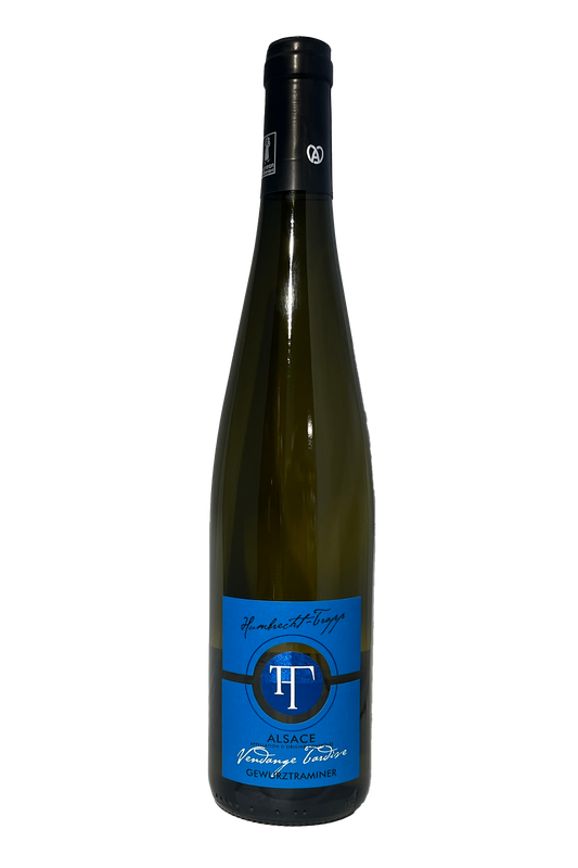 Humbrecht-Trapp Alsace Gewurztraminer Vendange Tardive 2018