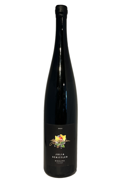 Julia Schittler Selzener Gottesgarten Riesling Trocken 2023 MG