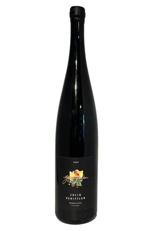 Julia Schittler Selzener Gottesgarten Riesling Trocken 2023 MG