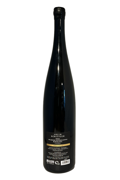 Julia Schittler Selzener Gottesgarten Riesling Trocken 2023 MG