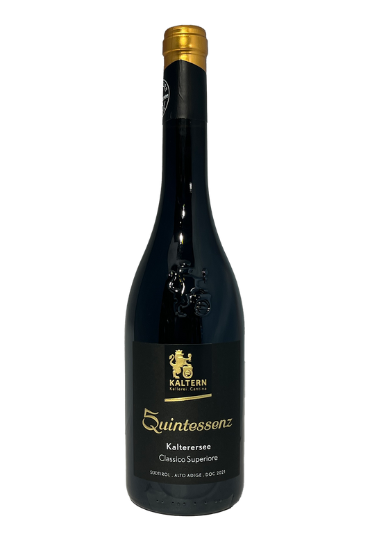 Kellerei Kaltern Quintessenz Alto Adige Kalterersee Classico Superiore DOC 2021 MG