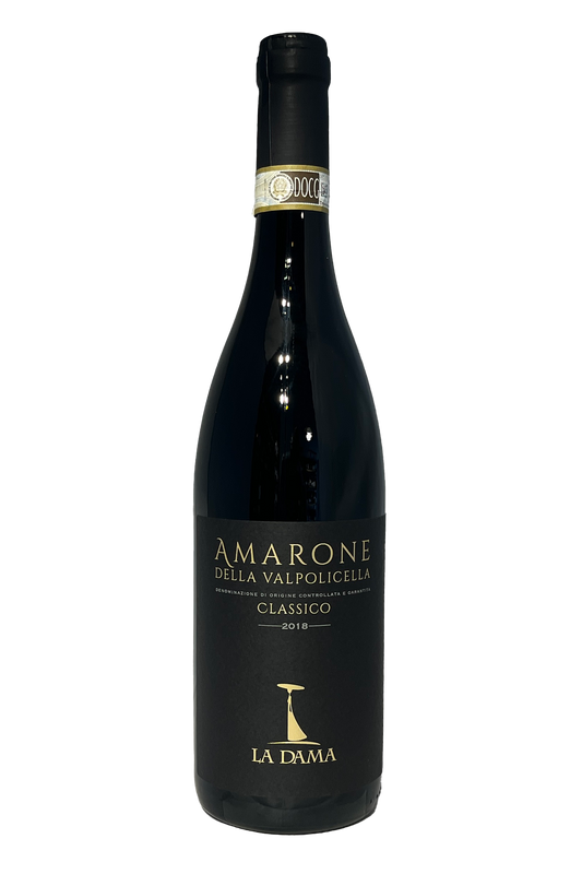 La Dama Amarone Della Valpolicella Classico DOCG Øko 2019