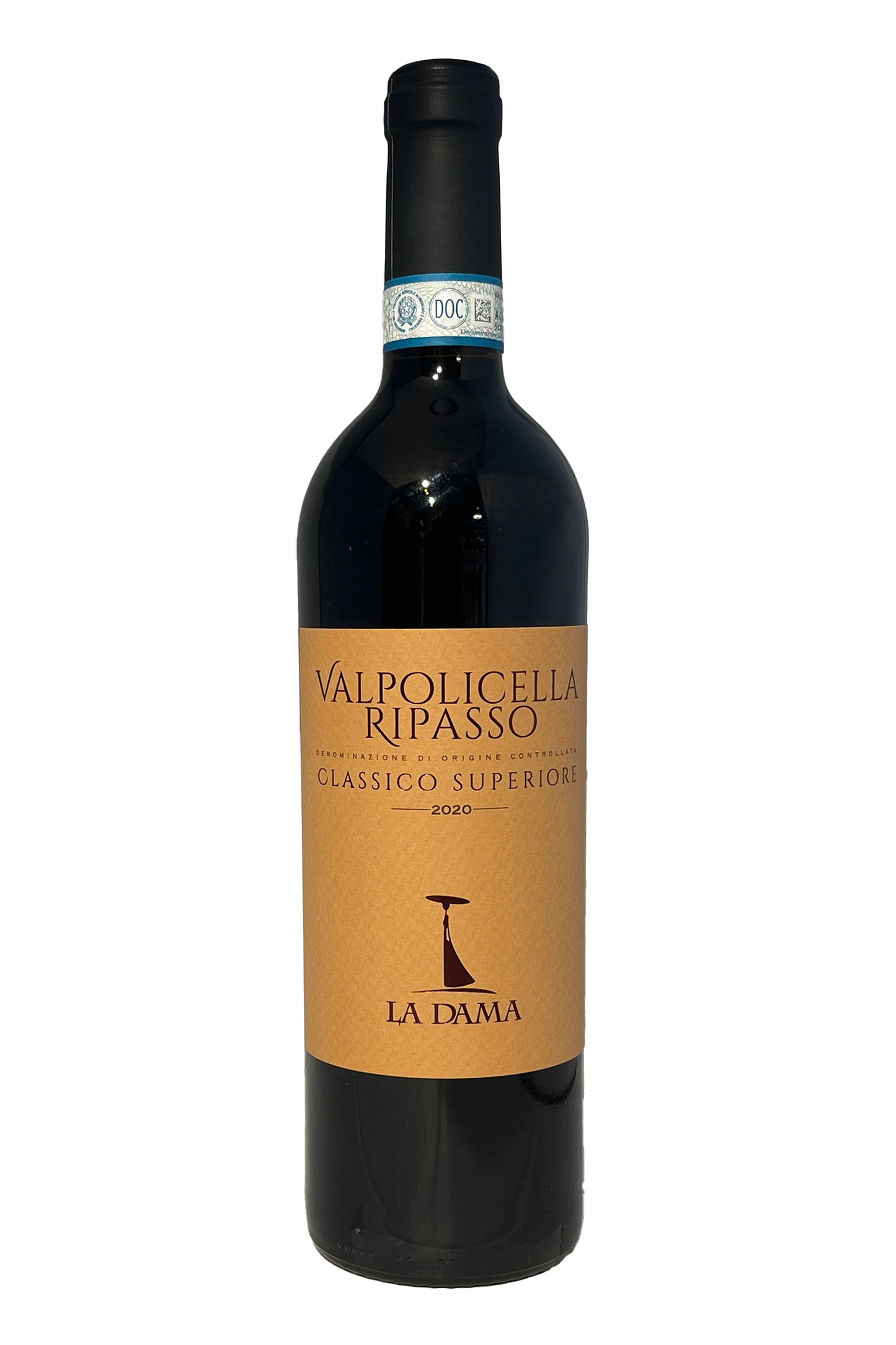 La Dama Valpolicella Ripasso Classico Superiore DOCG 2020