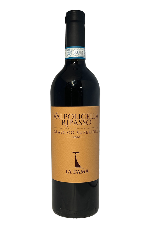 La Dama Valpolicella Ripasso Classico Superiore DOCG 2020