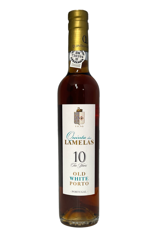 Quinta Des Lamelas 10 års hvid port